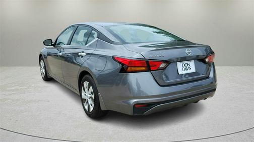 2024 Nissan Altima 2.5 S