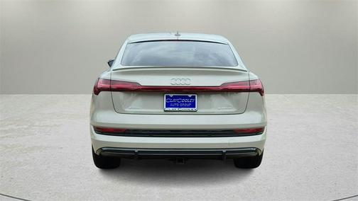 2021 Audi e-tron Premium Plus