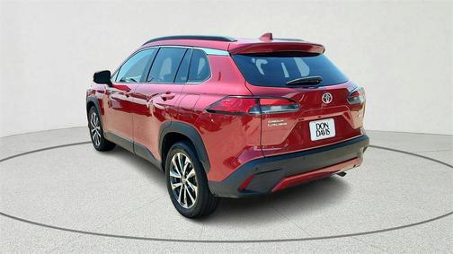 2023 Toyota Corolla Cross XLE