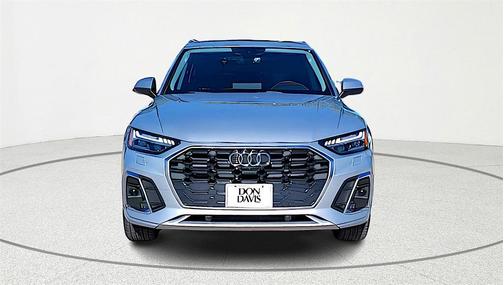 2022 Audi Q5 45 S line Prestige