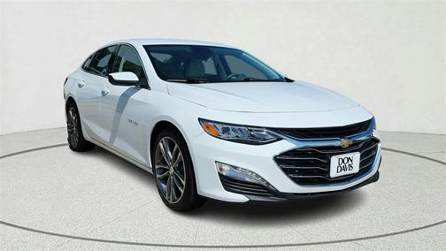 2024 Chevrolet Malibu 2LT