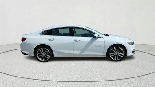 2024 Chevrolet Malibu 2LT