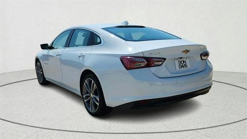 2024 Chevrolet Malibu 2LT
