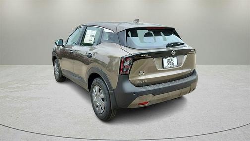 2025 Nissan Kicks S