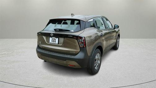 2025 Nissan Kicks S
