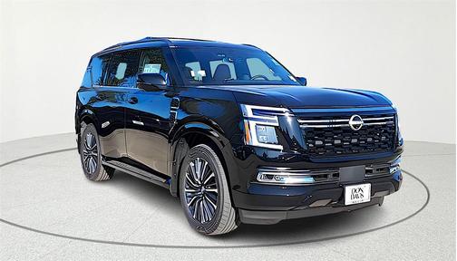2026 Nissan Armada Platinum Reserve
