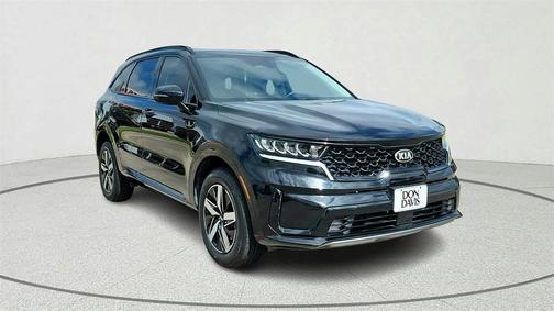 2021 Kia Sorento EX