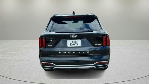 2021 Kia Sorento EX
