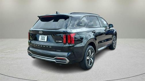 2021 Kia Sorento EX