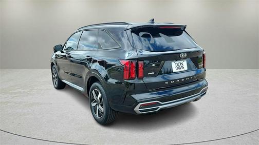 2021 Kia Sorento EX