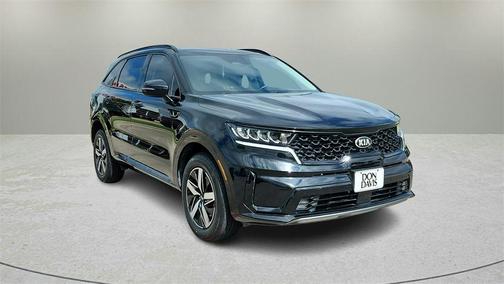 2021 Kia Sorento EX