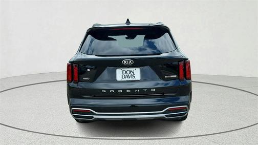 2021 Kia Sorento EX
