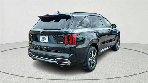 2021 Kia Sorento EX
