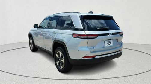 2023 Jeep Grand Cherokee 4xe Base