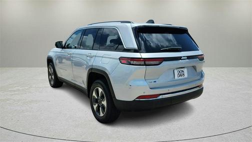 2023 Jeep Grand Cherokee 4xe Base