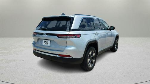 2023 Jeep Grand Cherokee 4xe Base