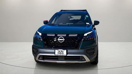 2025 Nissan Pathfinder Rock Creek