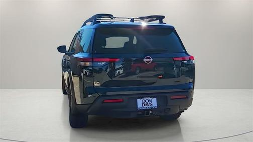2025 Nissan Pathfinder Rock Creek