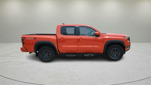 2025 Nissan Frontier PRO-X