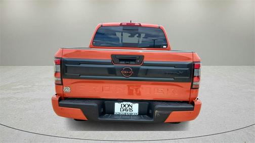2025 Nissan Frontier PRO-X