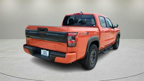 2025 Nissan Frontier PRO-X