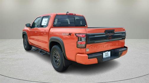 2025 Nissan Frontier PRO-X
