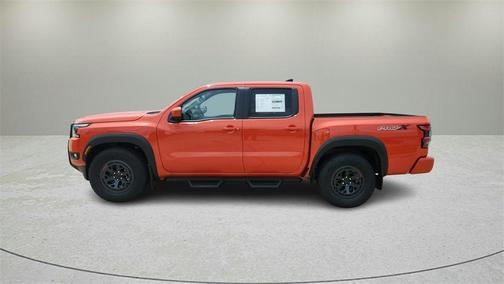 2025 Nissan Frontier PRO-X