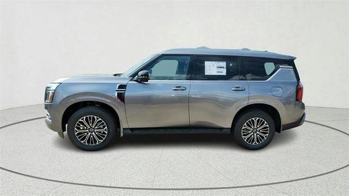 2025 Nissan Armada Platinum