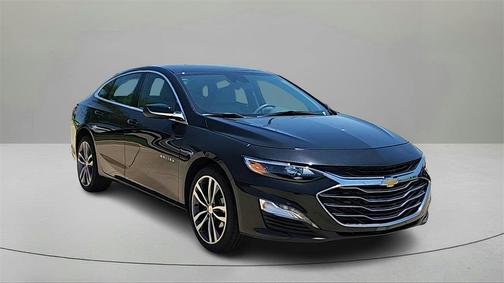 2025 Chevrolet Malibu LT