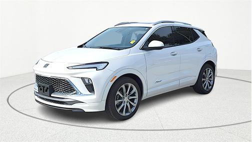 2025 Buick Encore GX Avenir