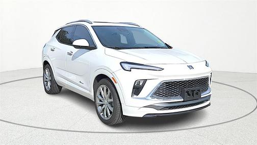 2025 Buick Encore GX Avenir