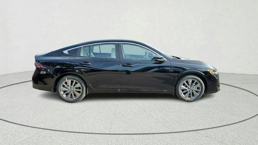 Black 2026 Nissan Sentra SL