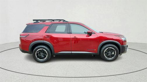 2023 Nissan Pathfinder Rock Creek