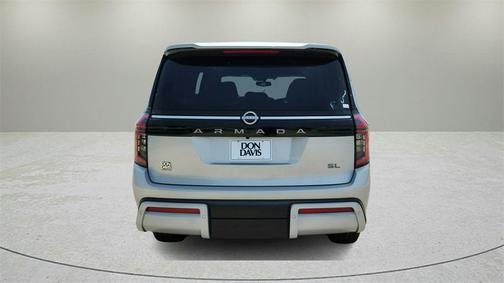2025 Nissan Armada SL