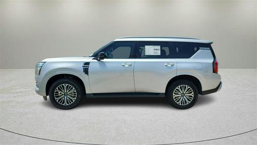 2025 Nissan Armada SL