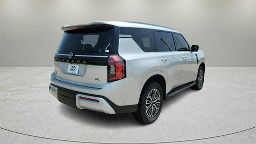 2025 Nissan Armada SL