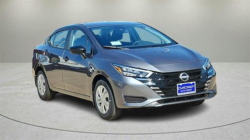 2025 Nissan Versa S