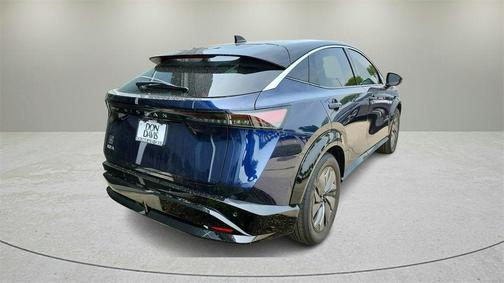2025 Nissan ARIYA ENGAGE