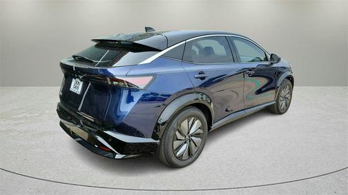 2025 Nissan ARIYA ENGAGE