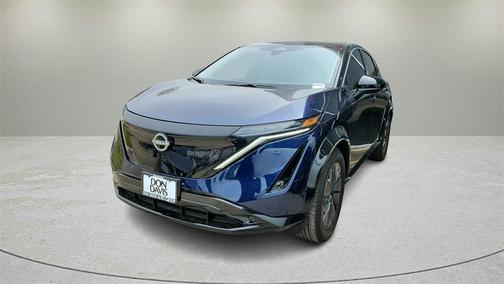 2025 Nissan ARIYA ENGAGE