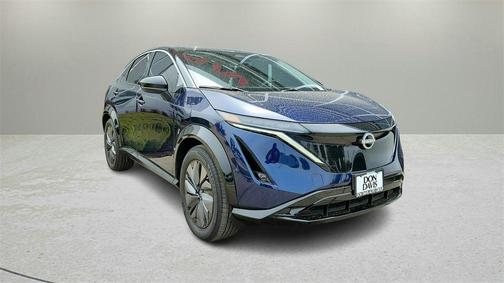 2025 Nissan ARIYA ENGAGE