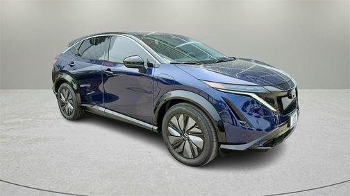 2025 Nissan ARIYA ENGAGE