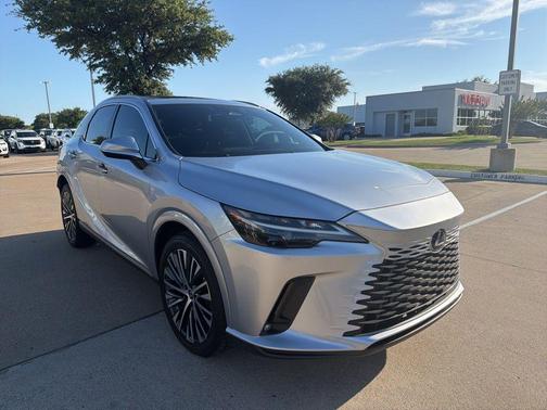 Iridium 2023 Lexus RX 350 Premium Plus