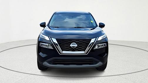 Black 2023 Nissan Rogue SV