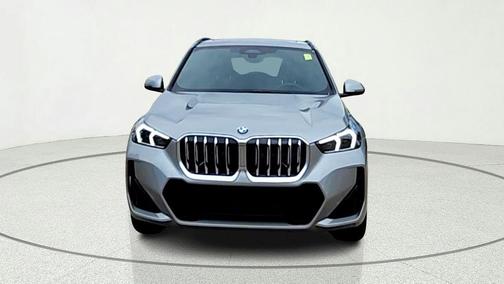 Silver Metallic 2026 BMW X1 xDrive28i