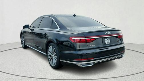 2019 Audi A8 L 55