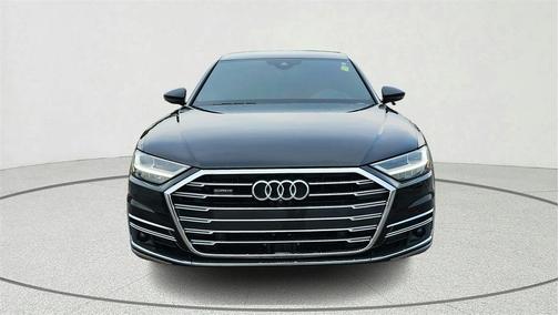2019 Audi A8 L 55