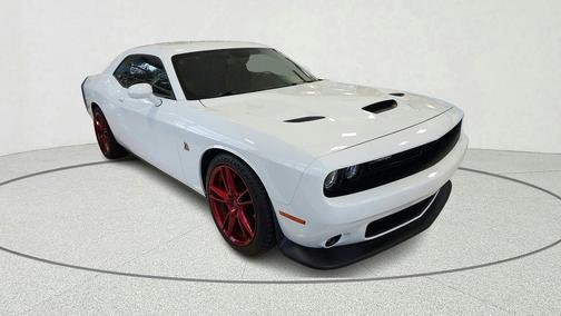 2022 Dodge Challenger R/T Scat Pack