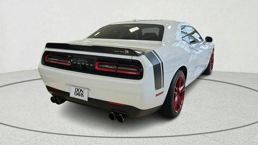 2022 Dodge Challenger R/T Scat Pack