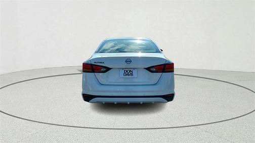 2024 Nissan Altima 2.5 S